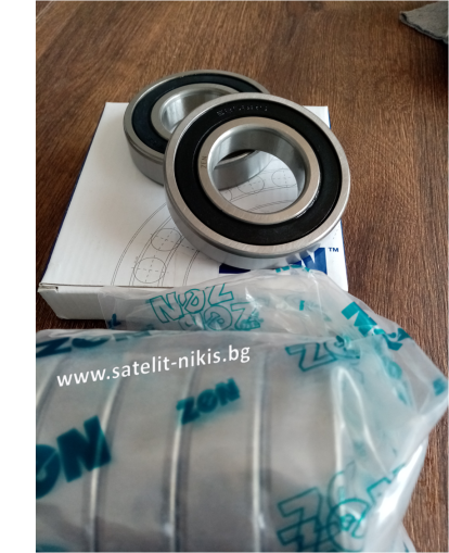 Bearing  6208 -2RS ZEN