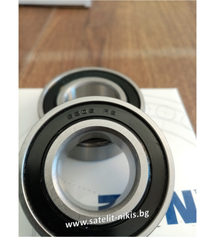 Bearing   6205/25,4 -2RS ZEN