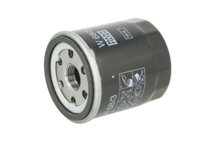 Oil filter  MANN FILTER  W 68/3 for CHEVROLET;CITROEN;DAIHATSU;FORD ;MASSEY FERGUSON;PEUGEOT; PONTIAC; SUZUKI ;TOYOTA