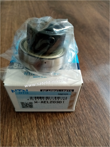 Bearing  M-AEL203 D1 NTN