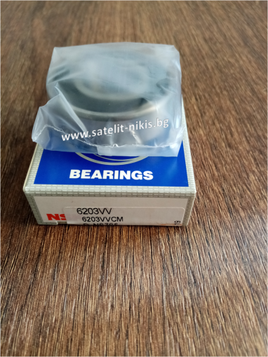 Bearing 6203 VV NSK