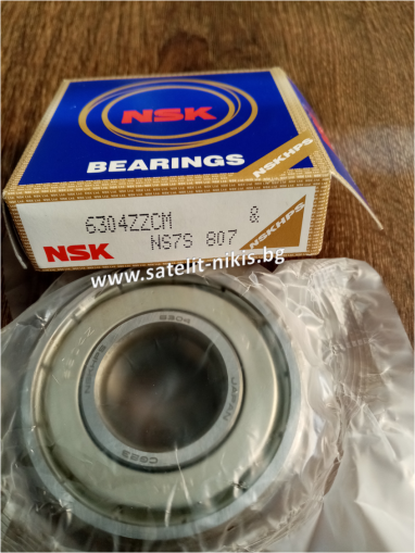 Bearing 6304 ZZ NSK