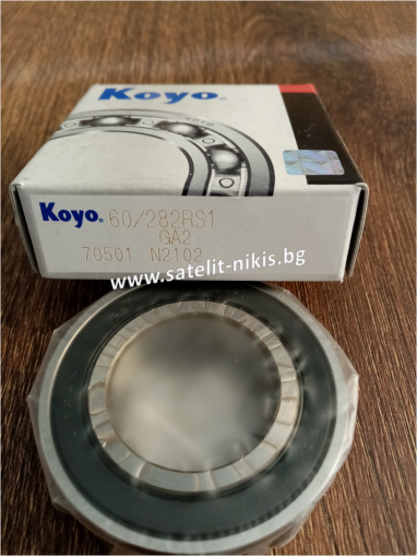 Лагер 60/28 2RS KOYO