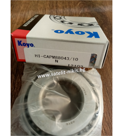  Bearing   M 88043/M 88010 ( 30.162x68.262x22.225 ) KOYO/Japan, CASE 394083R91,394085R91;CNH 1995377C1,671031R1;John Deere JD8251,JD8929;New Holland 766314,81820262,83985012