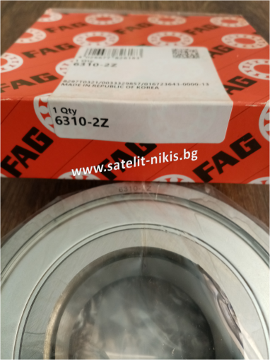 Bearing   6310-2Z FAG