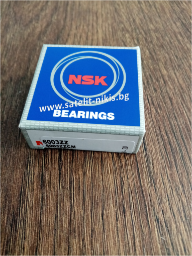 Bearing  6003 ZZ NSK