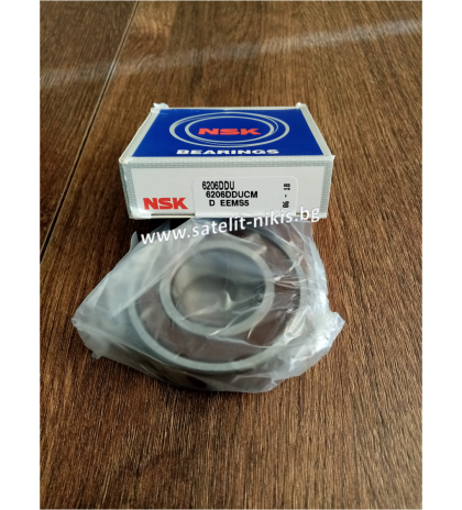 Bearing 6206 DDU NSK, CASE A52206 ;CNH 466902,47654833;Claas 0002100430,0002377710,211156.0;Fortschritt 9902890474; Geringhoff 025173 ;John Deere DE20207;JD30213;JD7146;JD8547 LEMKEN 3198594; Massey Ferguson 339583X1,D41622900; New Holland 03652050,167082