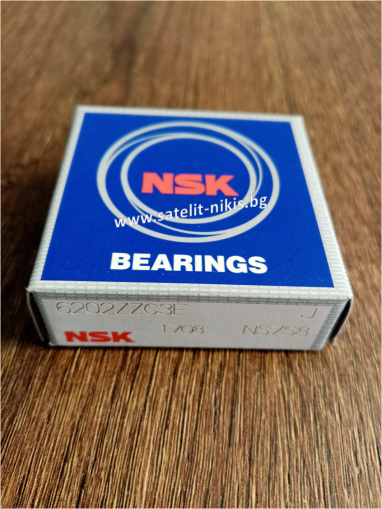 Bearing 6202 ZZC3 NSK