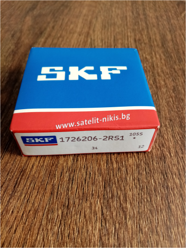 Bearing   1726206 2RS1 SKF