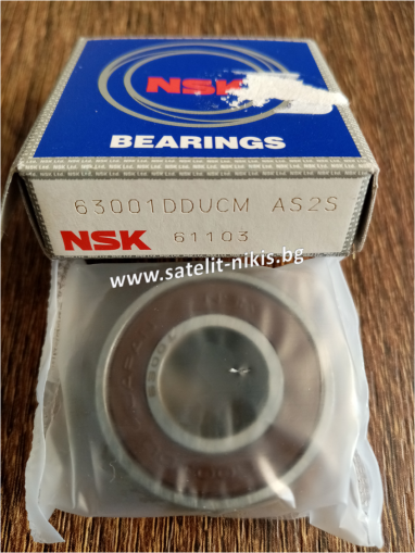 Bearing   63001 DDUCM NSK