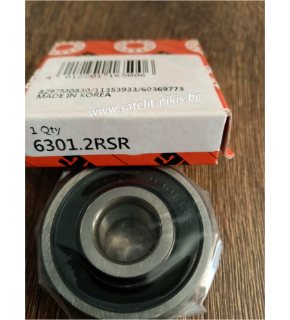 Bearing  6301-2RSR  FAG