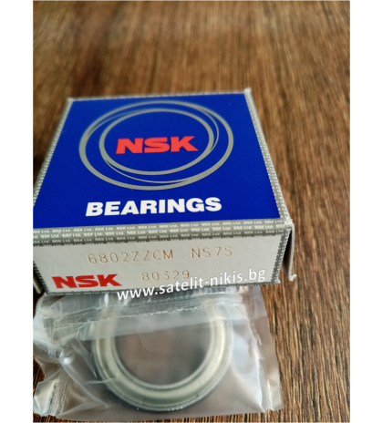 Bearing   6802 ZZ NSK