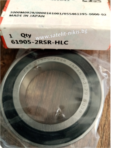 Bearing 61905-2RS FAG