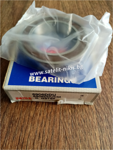 Bearing  6906 DDU NSK