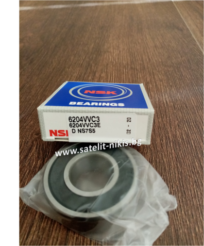 Bearing  6204 VVC3 NSK