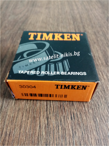 Bearing  30304 TIMKEN SET1027