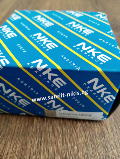 Bearing GRAE40-NPPB NKE  (UE 208)