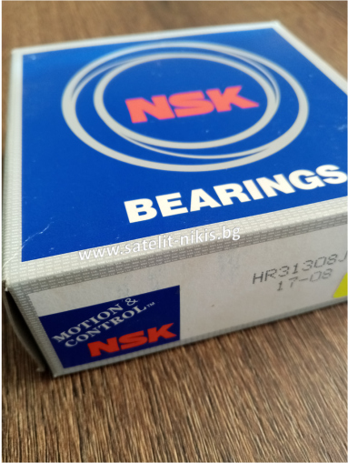 Bearing 31308 J NSK
