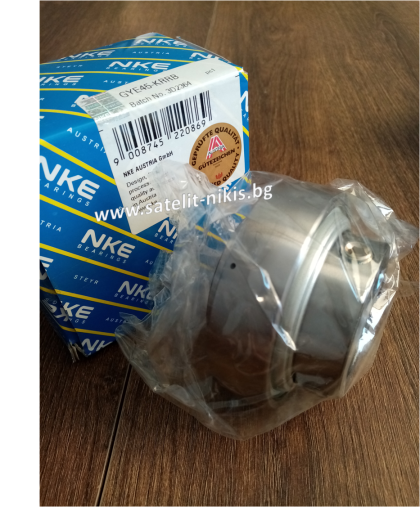 Bearing  GYE45-KRRB NKE (UC209)