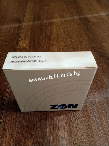 Bearing 6013-2RS ZEN