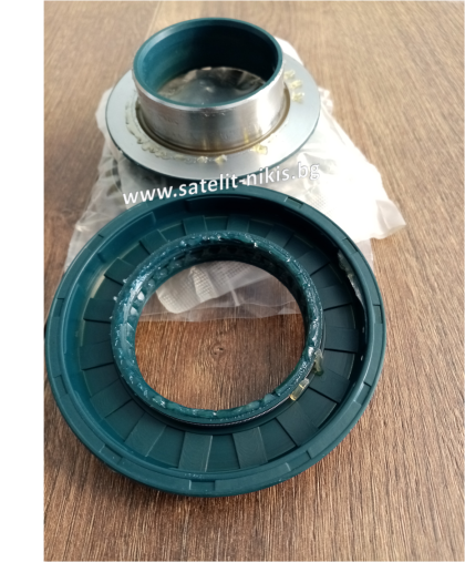 Oil seal  AQ8181P  45x85x11/19 NBR KDIK/China  for rear axle of  KUBOTA Farm Tractor