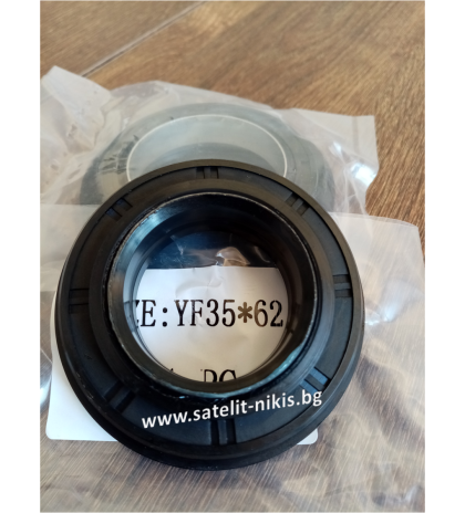 Oil seal   YF 35*62  35x62x13/19  NBR KDIK/China  за  трактор KUBOTA