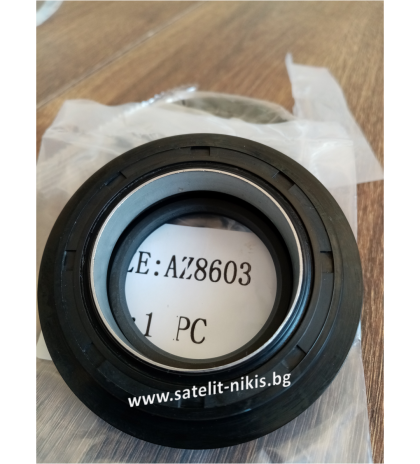 Oil seal  AZ8603P   40x62x20 NBR KDIK/China for steering wheel of  KUBOTA 