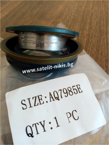 Oil seal  AQ7985P  35x62x13/16  NBR KDIK/China  for front axle of  KUBOTA Farm Tractor L2600