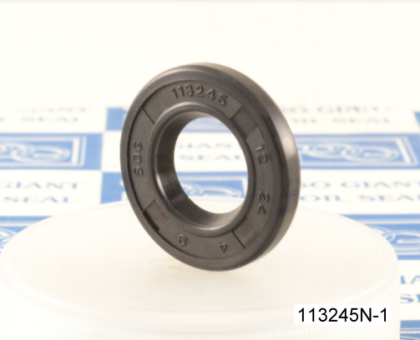 Oil seal AOF (101) 12x24x4 NBR 