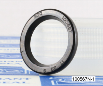 Oil seal AOF (101) 17x23x3 NBR 