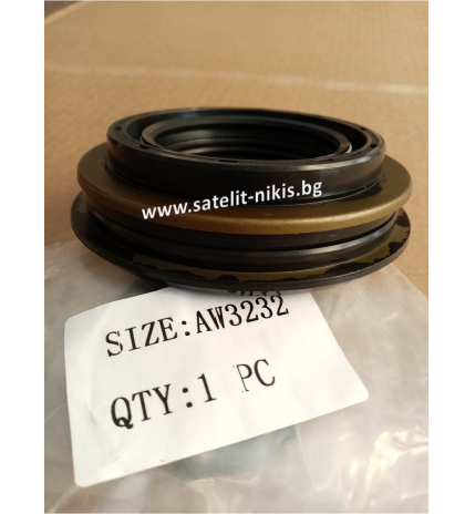 Oil seal   AW3232 60x85/104x10 NBR KDIK/China for  tractor KUBOTA 