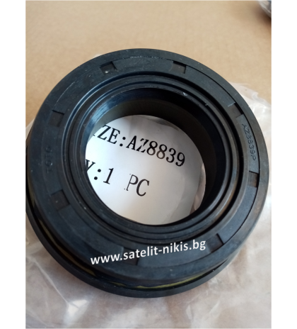 Касета AZ8839P 48x72/83x25.3/27 NBR KDIK/China  за  кормилно управление на KUBOTA  L3202-L4202;OEM 5-08-209-03