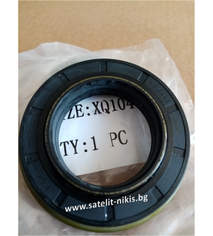 Kassette  XQ1044E  60x66/74x12/16 NBR KDIK/China  for   KUBOTA 