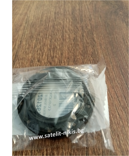 CORTECO 12012697B B1BASLSFRSX7 Simmerring (A/BSW RD- right helix)  32x52x10/13.5 ACM for differential of  ALFA ROMEO;CITROEN;FIAT;LANCIA;PEUGEOT