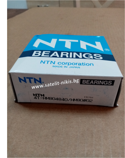  Bearing   4T-HM804840/HM 804810 NTN