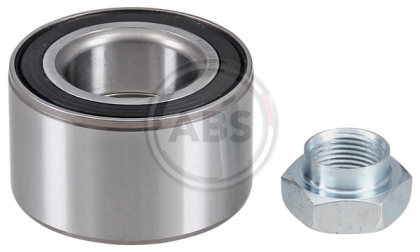 A.B.S. 200067  Wheel Bearing Kit for front axle of LADA ,21083103012; 2108310302001