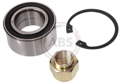 A.B.S. 200049  Wheel Bearing Kit for front axle of NISSAN ,40210-30R01,40210-90J00