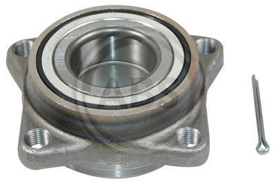 A.B.S. 200293  wheel hub for rear axle left,right of MITSUBISHI ,MB949096, MR103664, MR334386 ,MR369518 ,MR403969, MR403970, MR455003 ,MR455004 ,MR475333