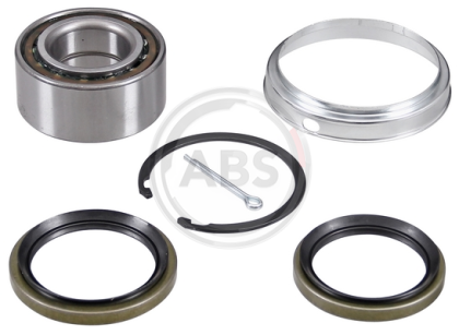 A.B.S. 200294  Wheel Bearing Kit for front axle of TOYOTA 90080-36043, 90080-36178,713 6183 10,VKBA 3308
