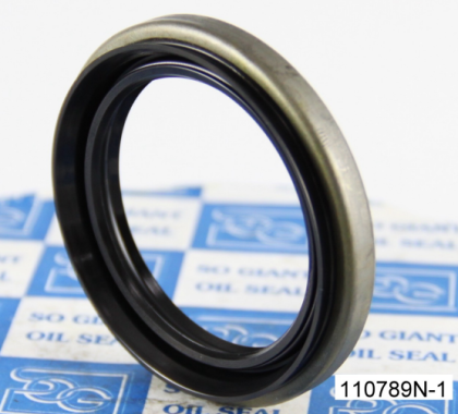 Oil seal UDS-9 (2) 50x68x7/10.5 NBR, for rear axle of SUZUKI 43491-50F00, Z6134