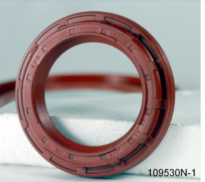 Oil seal (1) 42x64x11.2/8 L NBR