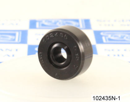 Oil seal A 6x12x4 Viton SOG/TW