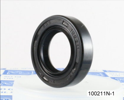 Семеринг AS 7x29x7 NBR SOG/TW