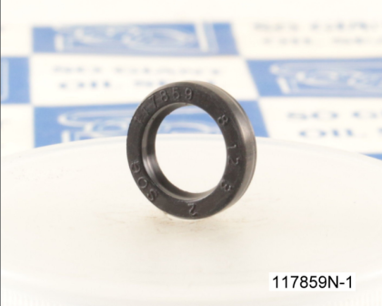 Oil seal AOFW (137) 8x12x3 NBR  SOG/TW