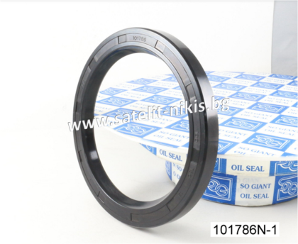Семеринг A 100x130x12 NBR SOG/TW, CLAAS 02126400, FIATALLIS 590851, NEW HOLLAND 590851