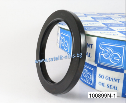 Oil seal BABSL  (122)  60x80x7/7.5  NBR SOG/TW, CARRARO 47210027, CLAAS 02112530, FERRARI 129242, VOLVO 14025679, 14215205