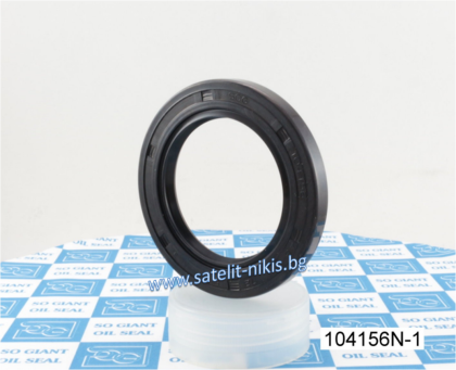 Oil seal AS 48x72x8 Viton SOG/TW