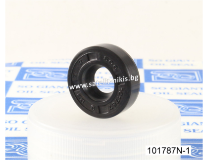 Oil seal   AS 9x22x7 NBR SOG/TW