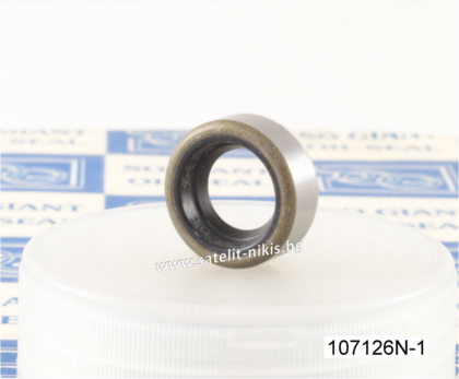 Oil seal B 10x16x6 NBR SOG/TW