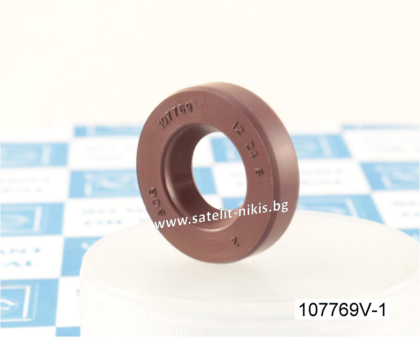 Oil seal    A  12x24x6 Viton SOG/TW